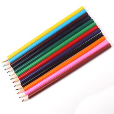 China Promotion Gifts Huahao Brand Pencil Set Wholesale Custom Vimineous Eco-friendly Colorful Pen for sale