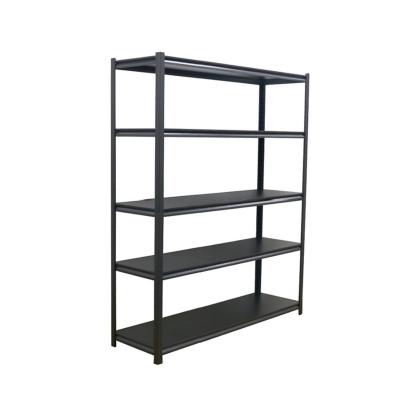 China Stable Light Duty Cheap Stand Type Carbon Steel 5 Layer Supermarket Retail Display Stands for sale