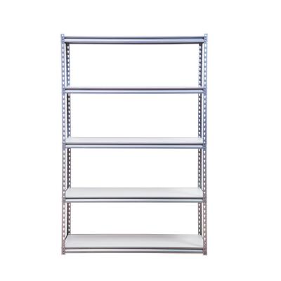 China Corrosion Protection 4 Layer Kitchen Shelves Wooden Adjustable Book Shelves for sale