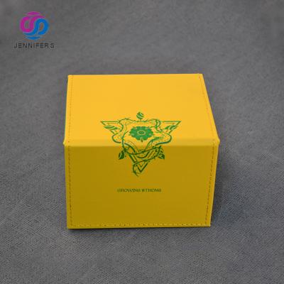 China Double-Lattice Recyclable Custom Paper Business Cards Packaging Cardboard Box For Recyclable Business Cards for sale