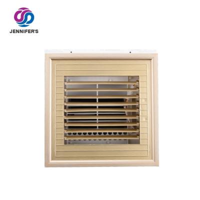 China Metal Ceiling Roof Mounted Exhaust Ventilation Fan Bathroom Fans Metal Electric Ce for sale