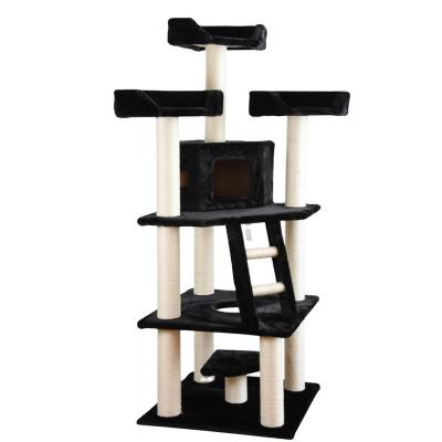 China Viable Scratcher Cat Toy Scratching Post For Cat Top Scratch Post Suppliers China for sale