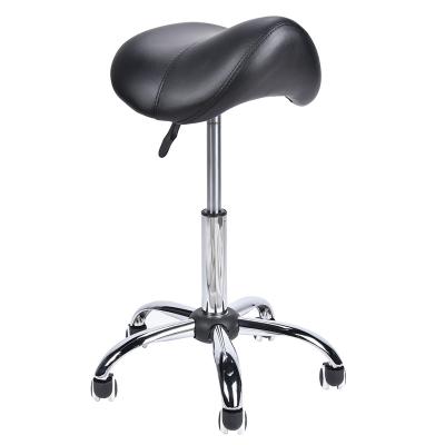 China Comfortable Hydraulic Massage Dental Stool for sale