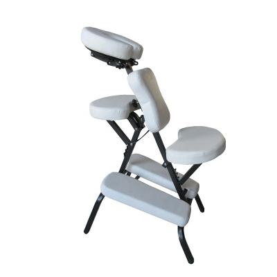 China Commercial Thai Shaper Modern Adjustable Safety Massage Chair for sale