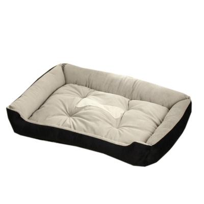 China Best Viable Wholesale Soft Foldable Dog Pet Bed Mat For Sale Pet Cushion for sale