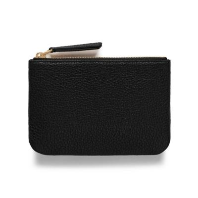 China Best Casual Selling Simple Elegant Women Coin Pocket Wallet Purse Leather Coin Bag for sale