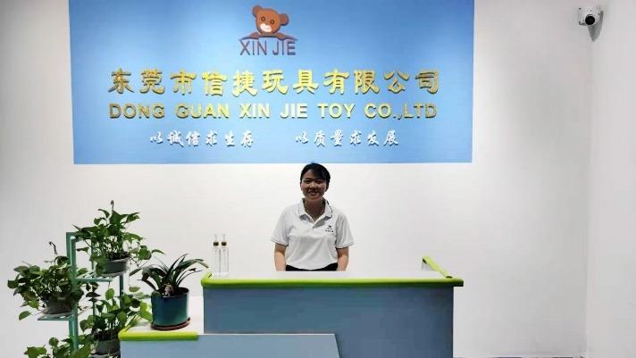 Verified China supplier - Dongguan Xin Jie Toy Co., Ltd.