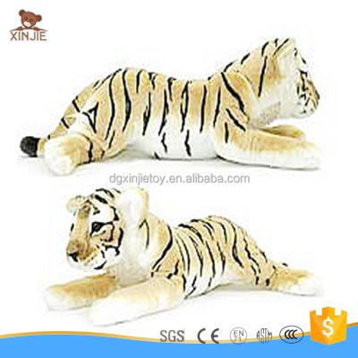 China Custom Stuffed Plush Tiger Plush Toy for sale