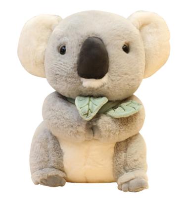 China Custom Lovely Stuffed Plush Koala Bear Stuffed Toy For Kids for sale