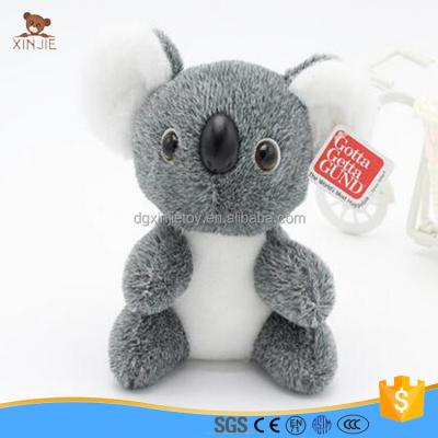 China Key Chain Plush 15CM Plush Koala Toy for sale