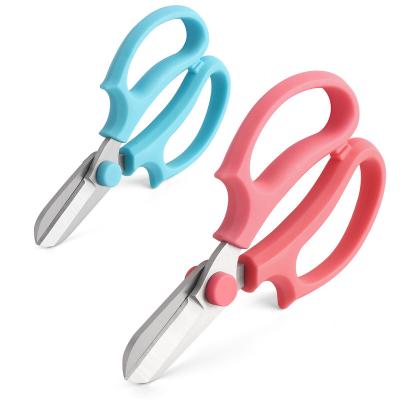 China Cutting Shop Strong Gardening Plants Flower Cutting Scissors Directly Cut Florist Scissors Household Flower Twig Clipper for sale