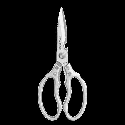 China Cutting Stainless Steel Premium Universal Heavy Duty Chicken Bone Scissors Kitchen Shears For Cutting Meats, Poultry for sale