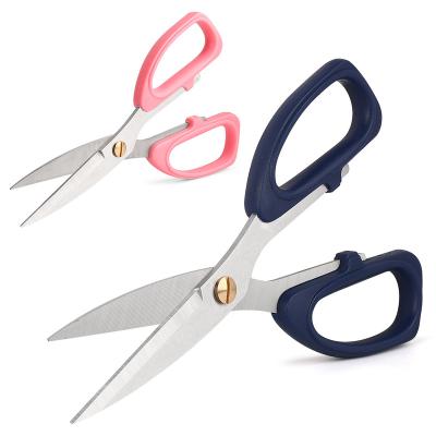 China Factory Outlet Household Scissors Metal School and Home Office Multi-Function Cut-Off Scissors for sale