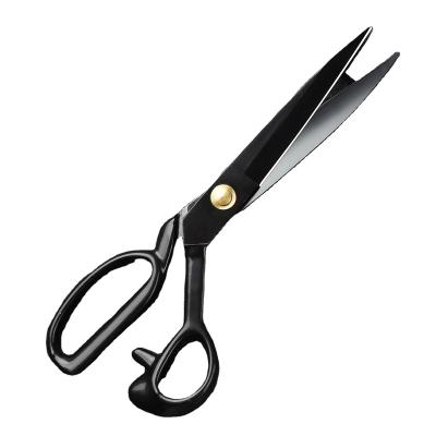 China Scissors Clothing Designer Fabric Sewing Scissors High Quality Scissors Heavy Duty Tailor Cutting Workshop for sale