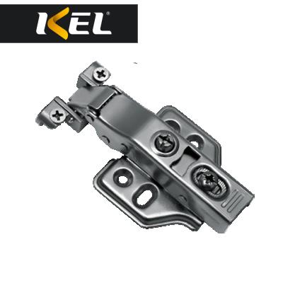 China Modern Stainless Steel Cabinet Door Hinge Hydraulic Two Way Modern Furniture Self Close Cabinet Hinges for sale