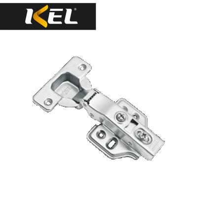 China Modern KEL Adjust Concealed Door Hinges Factory Self Hydraulic Narrow Kitchen Conceal Door Hinge for sale