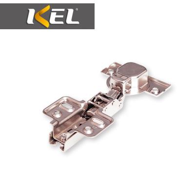 China Modern Soft Narrow Cabinet Hinges Detailing Morden Kitchen Hidden Cabinet Steel Hinge for sale