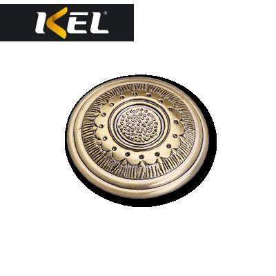 China Modern Furniture Fancy Zinc Alloy Antique Furniture Brass Cabinet Drawer Knob for sale