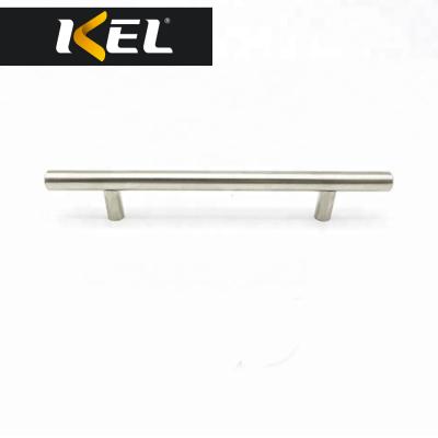 China Modern Furniture Knobs And Handles Retailer Zinc Modern Sideboard Pull Door T Bar Handle for sale