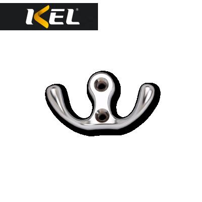 China Factory Sustainable Furniture Hook Hanger Metal Coat Hanger Zinc Alloy Hooks for sale