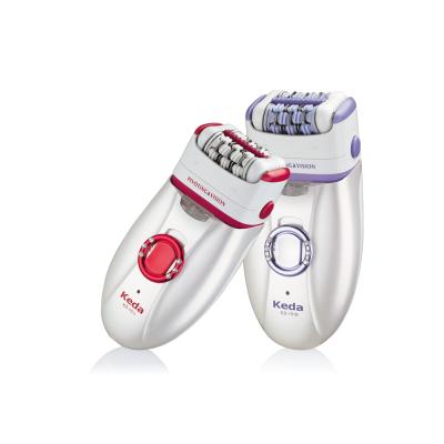 China Keda 3 electric callus remover 22*16.5*6.5cm 1 foot for sale