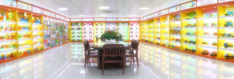 Verified China supplier - Shantou Shunsheng Toy Industry Ltd.