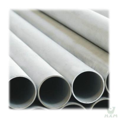 China ASTM Polished 316 Austenitic Stainless Steel Pipe for sale