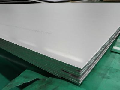 China 410s Polished Stainless Sheet for sale