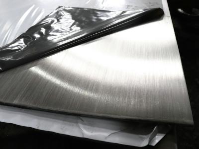 China Bright Annealing Precision Stainless Steel Sheet for sale