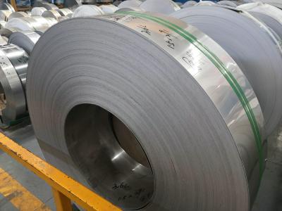 China Polished 316L 0.2mm Cold Rolled Stainless Steel Strip for sale