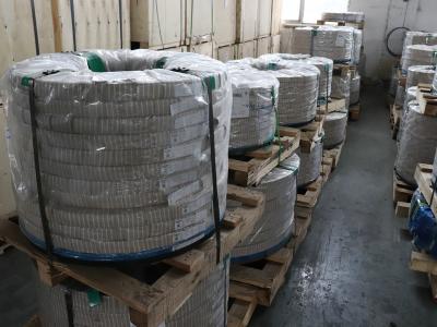 China High Density 201 ASTM Stainless Steel Strip Roll for sale