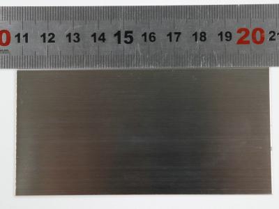 China Heat Resistant 304 BV Stainless Steel Colored Sheet for sale