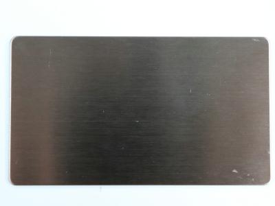 China 3.0mm Polished Stainless Steel Sheet for sale