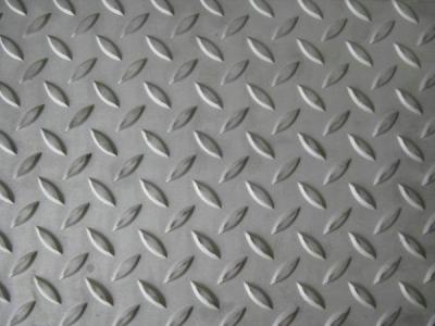 China Building Material 1.5mm Stainless Steel Checkered Plate for sale