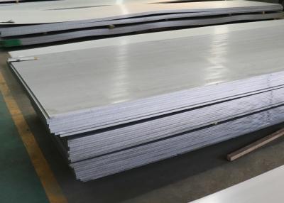 China Monel 400 Ni68cu28fe Polished Stainless Steel Sheet for sale