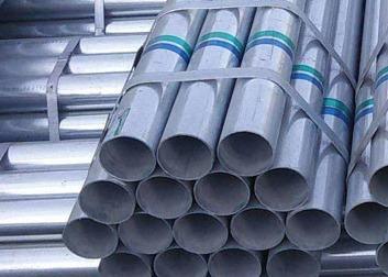 China Cold Drawn Seamless EN10296-2 Stainless Steel Round Pipe for sale