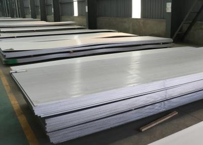 China 904L N08904 1.4539 Super Duplex Stainless Steel Plate for sale