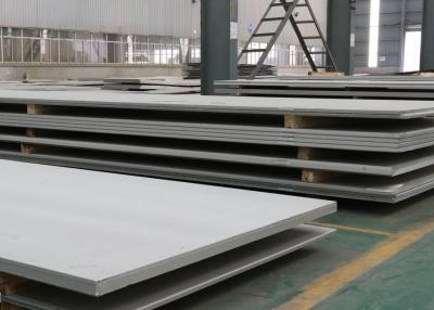 China 1.4301 Hot Rolled Stainless Steel Sheet for sale