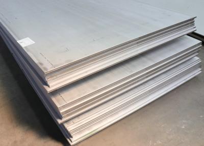 China ASTM A240 1500x6000mm Hot Rolled Stainless Steel Sheet for sale