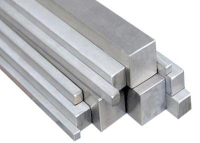 China HL Mirror Finished 1Cr13  12mm Square Stainless Steel Bar Anti Oxidation for sale