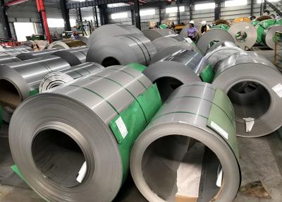 China 2B BA Finished Stainless Steel Coil AISI 304 321 201 310S 430 306 Thickness 0.2mm ~ 6mm for Industrial for sale