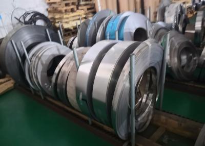 China Chemical Industry SUS316 Cold Rolled Stainless Steel Strip for sale