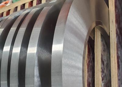 China 5mm SUS2205 Cold Rolled Stainless Steel Strip for sale