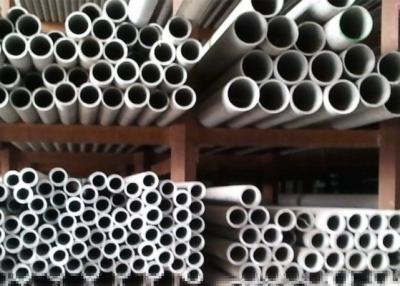 China Liquid Pipeline 1Cr18Ni9Ti Polished Stainless Pipe for sale