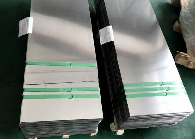 China Precision Instruments 400 2B Finish Stainless Steel Sheet for sale