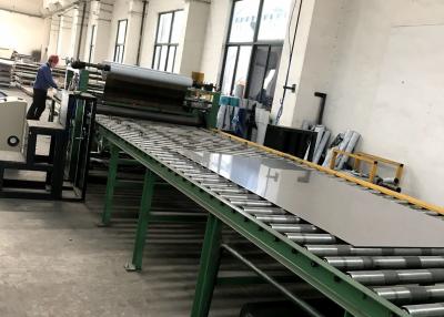 China 0.5mm 430 Stainless Steel Sheet for sale