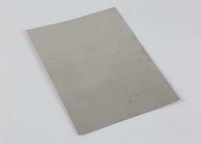 China Mechanical Equipment 0.3mm 430 Stainless Steel Sheet for sale