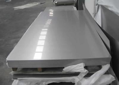 China 21Cr13 410 Stainless Steel Plate for sale