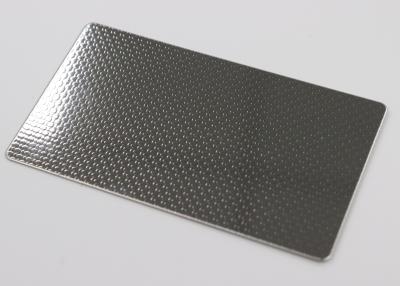 China black Embossed Stainless Steel Sheets in different sizes and grades for sale