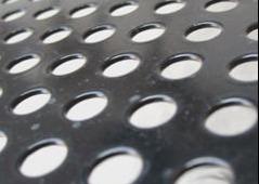 China 0.5mm Perforated 316 Stainless Steel Sheet for sale